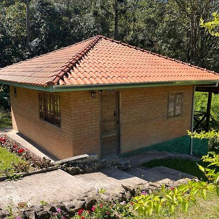 Solar Dos Canarios São Bento do Sapucaí Exteriör bild