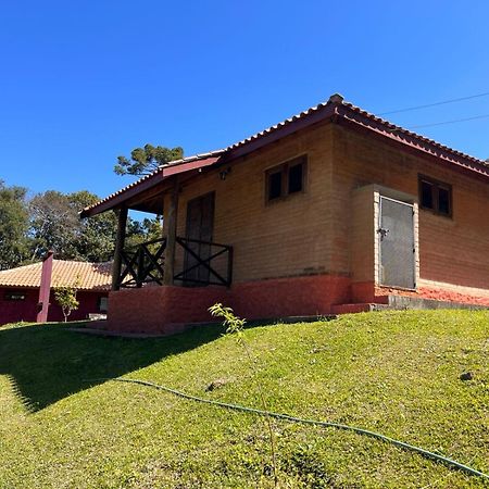 Solar Dos Canarios São Bento do Sapucaí Exteriör bild