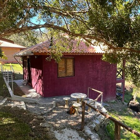 Solar Dos Canarios São Bento do Sapucaí Exteriör bild