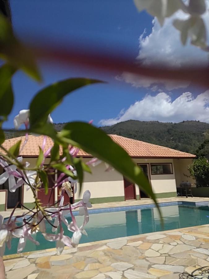 Solar Dos Canarios São Bento do Sapucaí Exteriör bild
