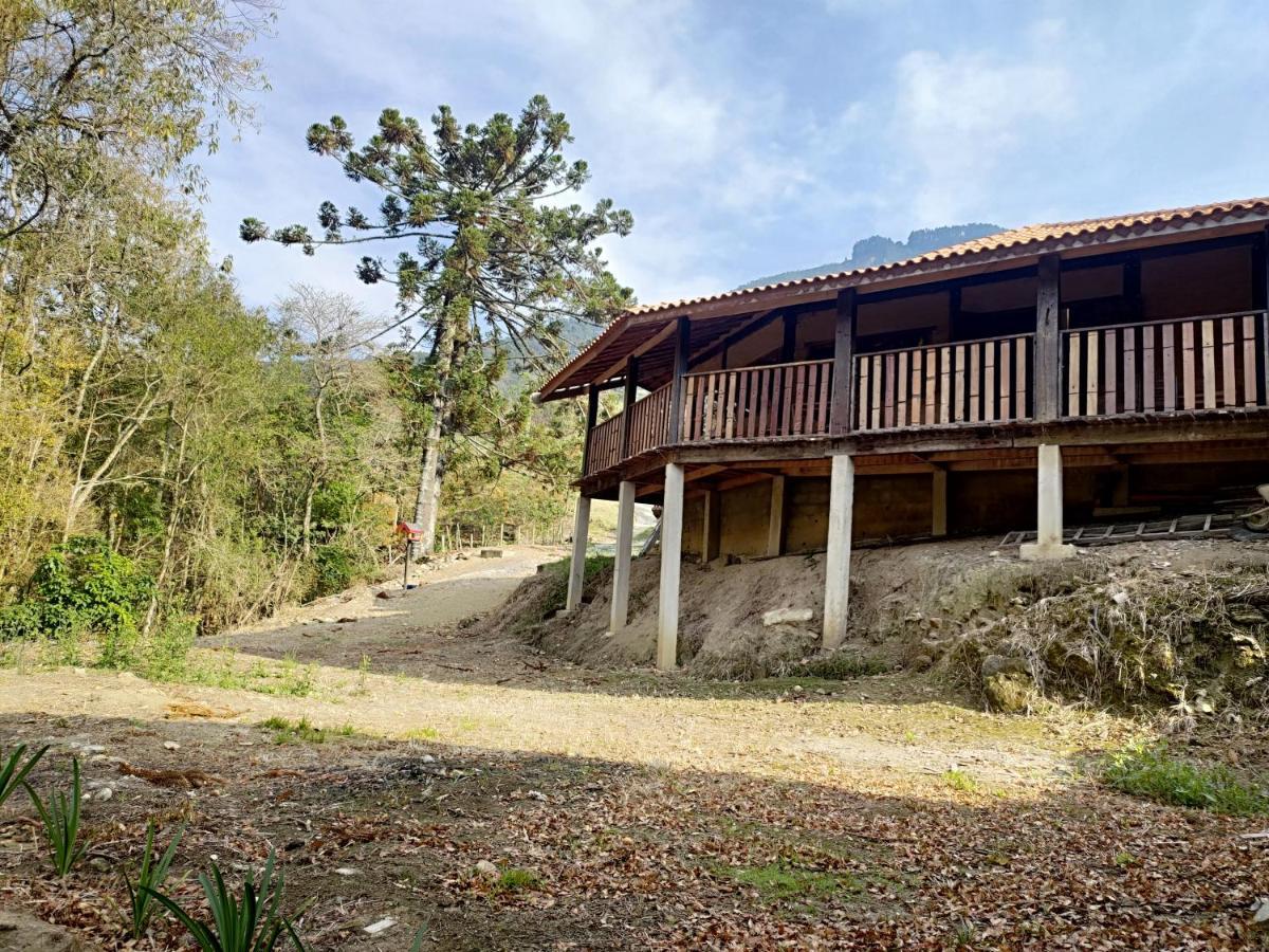 Solar Dos Canarios São Bento do Sapucaí Exteriör bild