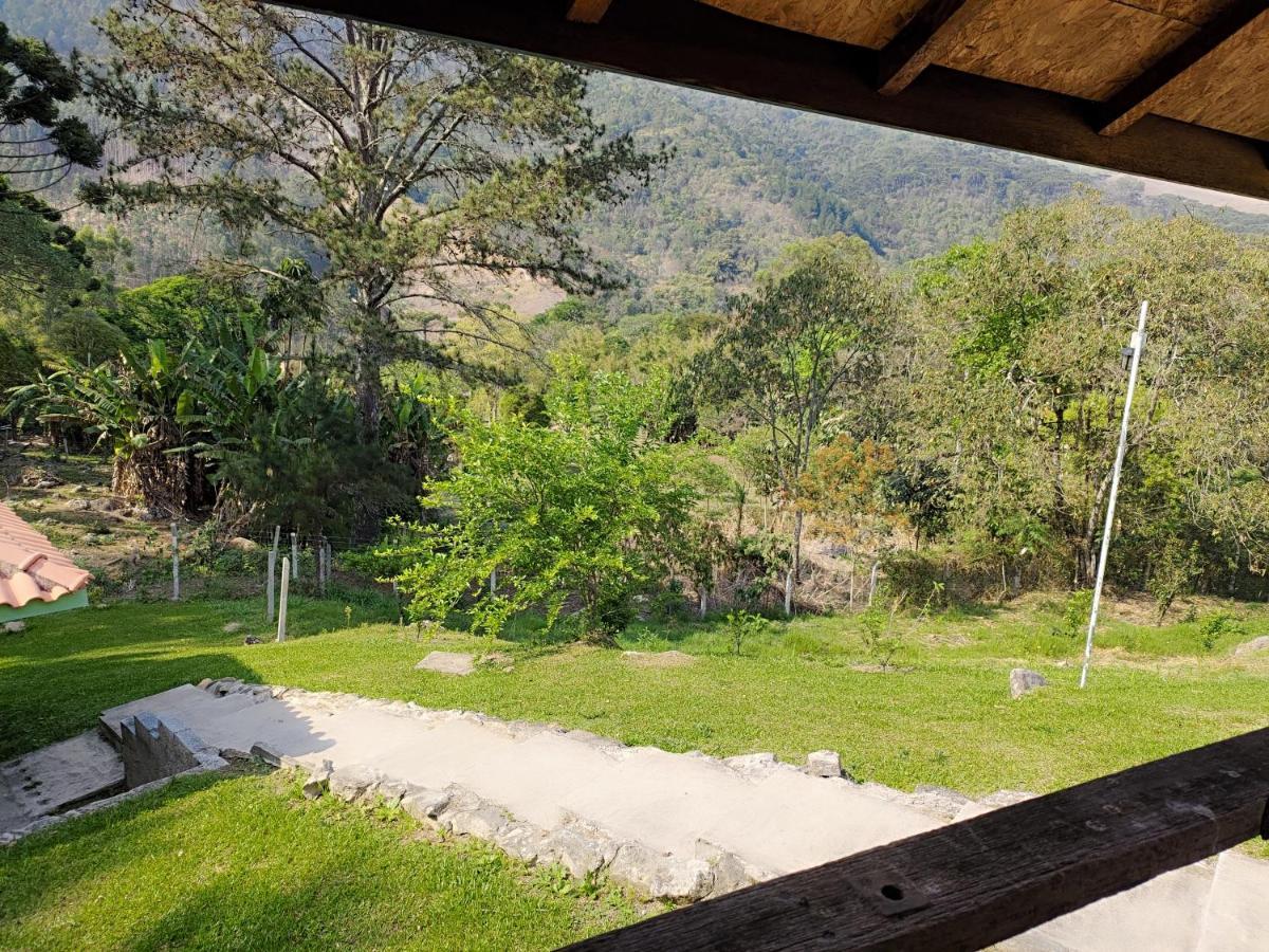 Solar Dos Canarios São Bento do Sapucaí Exteriör bild