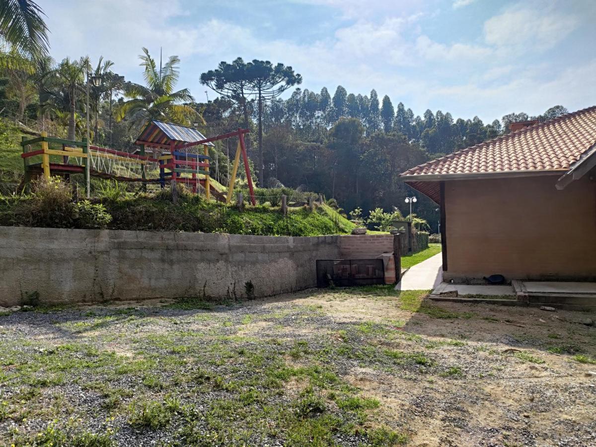 Solar Dos Canarios São Bento do Sapucaí Exteriör bild