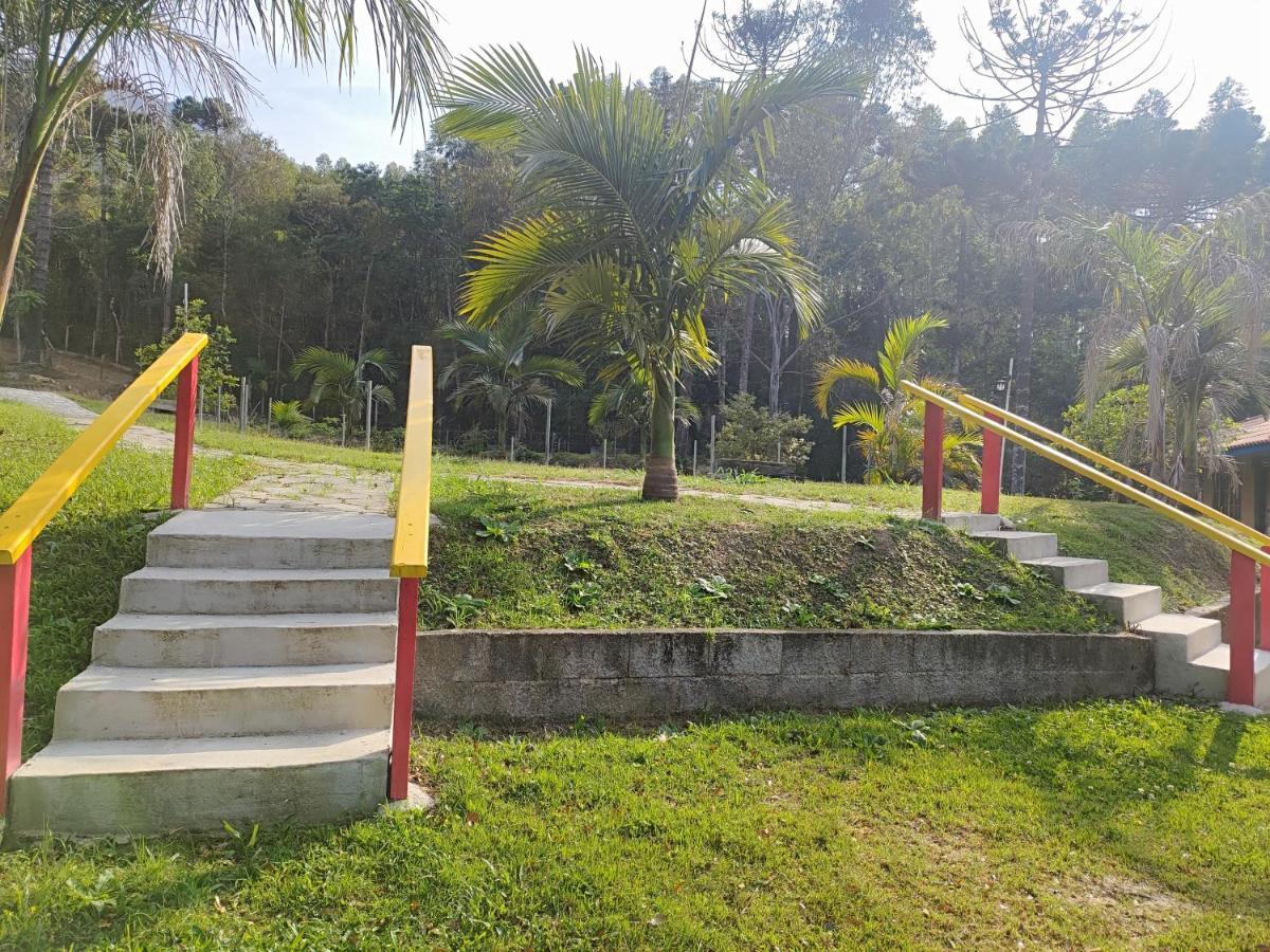 Solar Dos Canarios São Bento do Sapucaí Exteriör bild