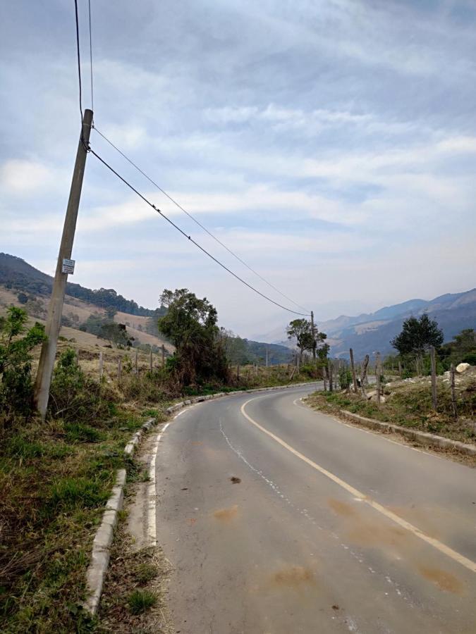 Solar Dos Canarios São Bento do Sapucaí Exteriör bild