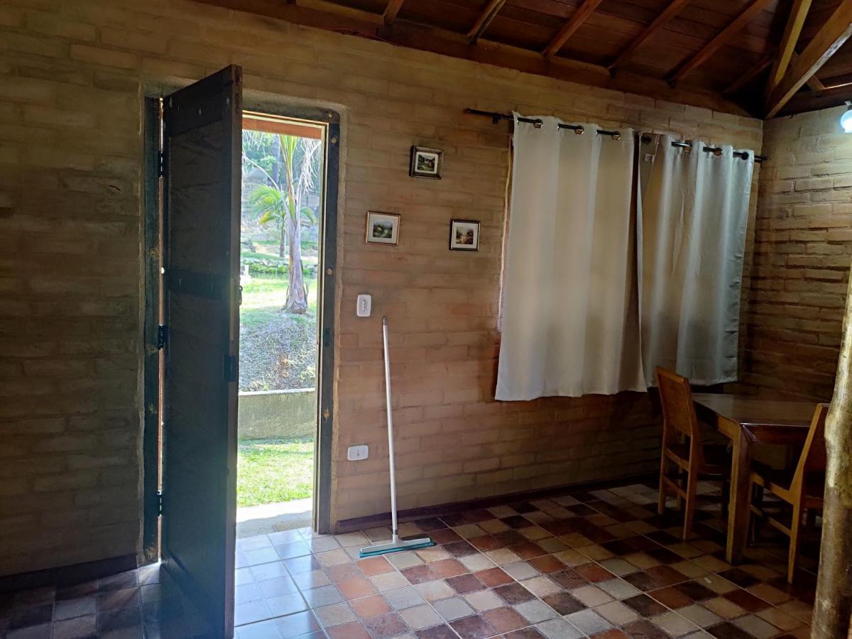 Solar Dos Canarios São Bento do Sapucaí Exteriör bild