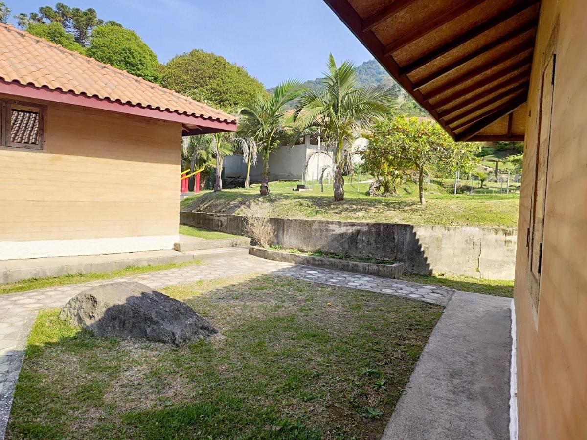 Solar Dos Canarios São Bento do Sapucaí Exteriör bild