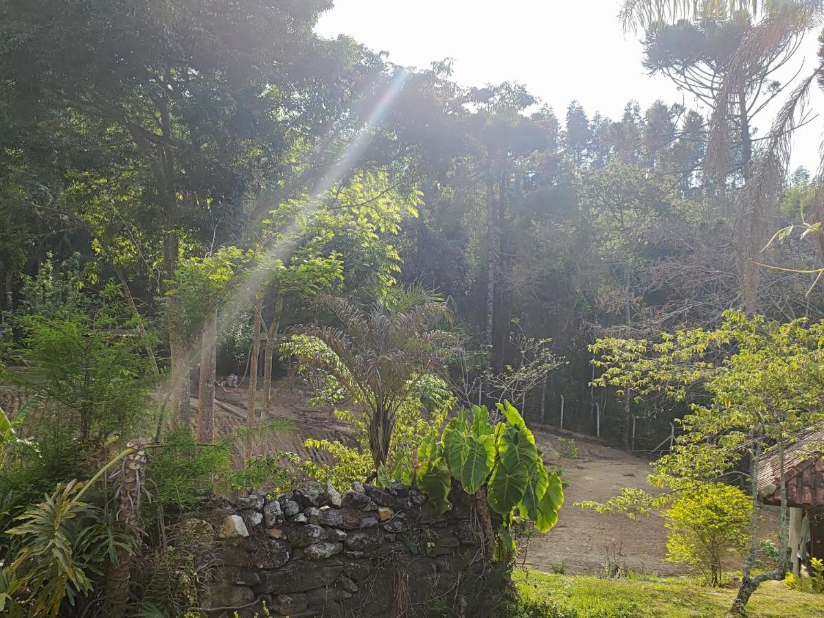 Solar Dos Canarios São Bento do Sapucaí Exteriör bild