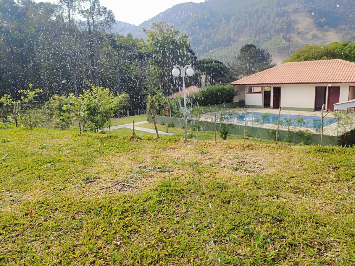 Solar Dos Canarios São Bento do Sapucaí Exteriör bild