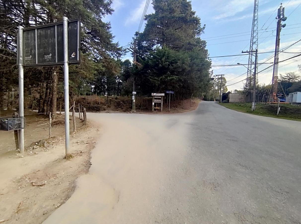 Solar Dos Canarios São Bento do Sapucaí Exteriör bild