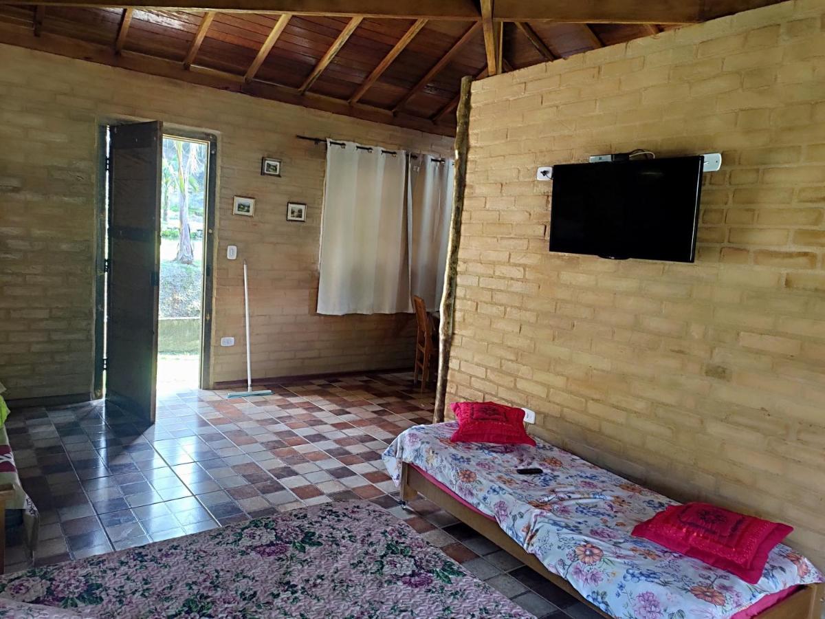 Solar Dos Canarios São Bento do Sapucaí Exteriör bild