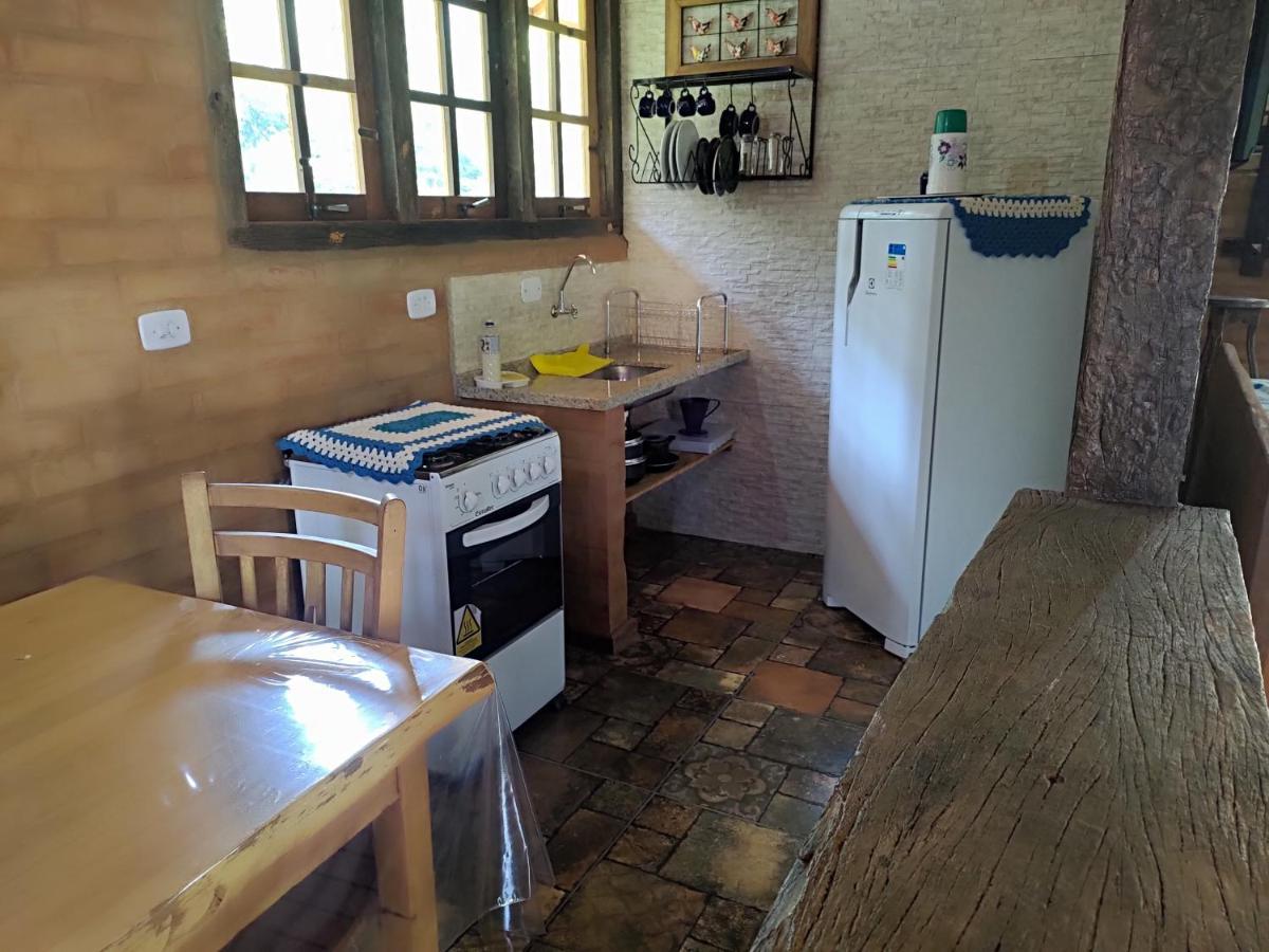 Solar Dos Canarios São Bento do Sapucaí Exteriör bild