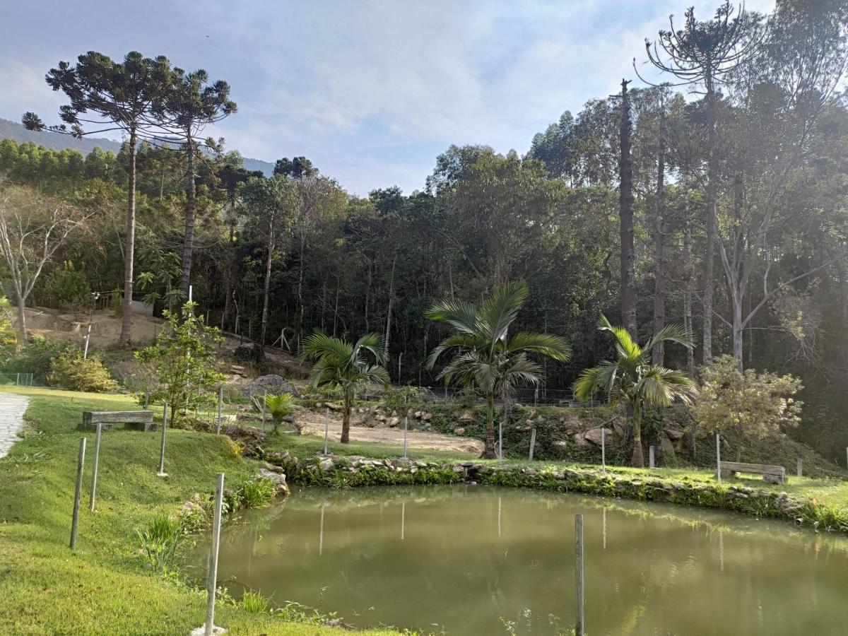 Solar Dos Canarios São Bento do Sapucaí Exteriör bild