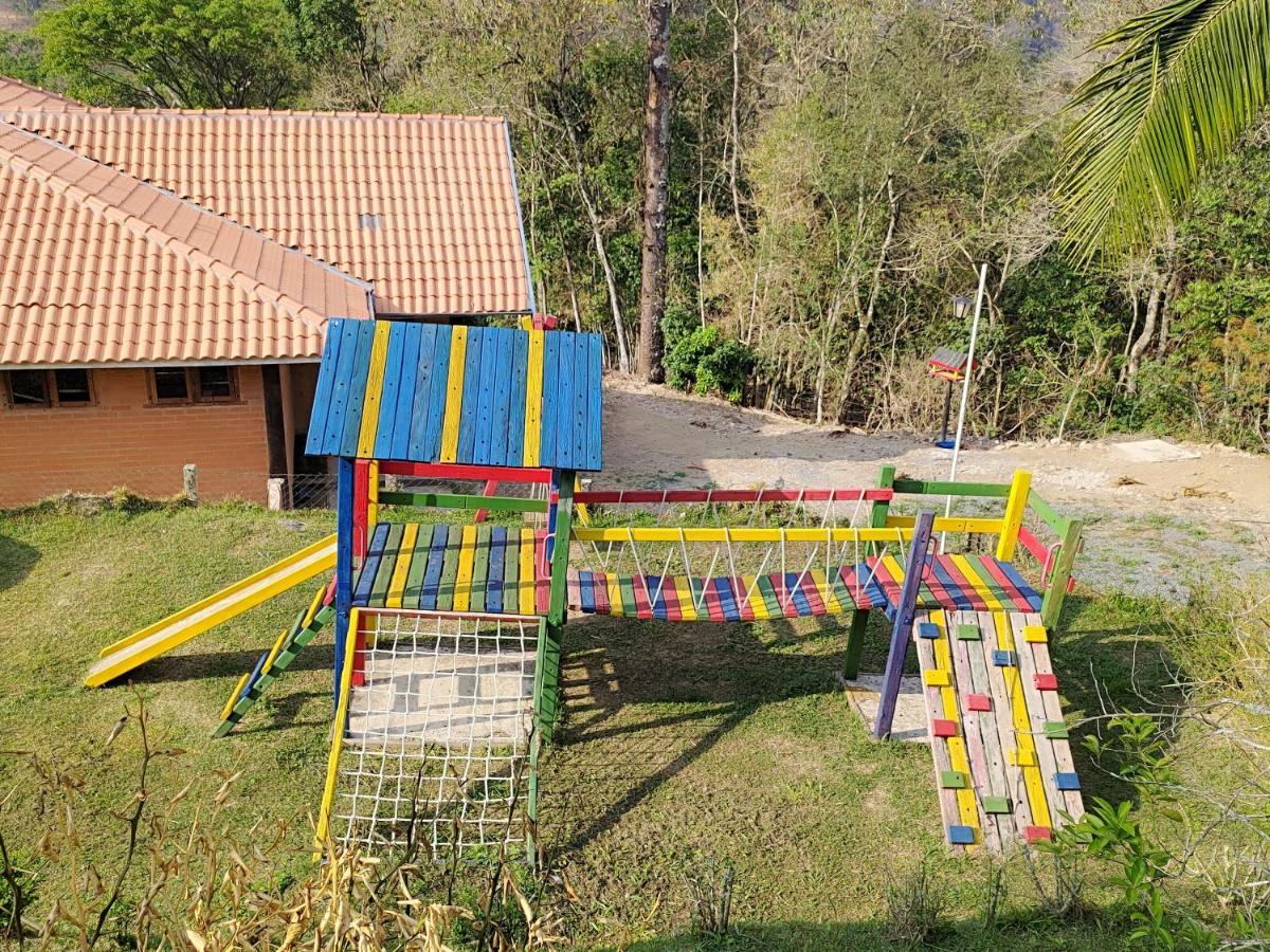 Solar Dos Canarios São Bento do Sapucaí Exteriör bild