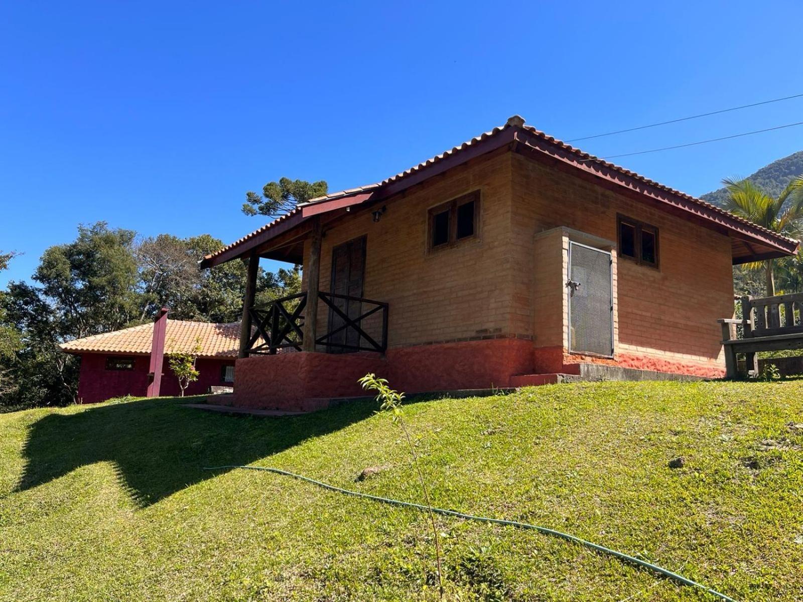 Solar Dos Canarios São Bento do Sapucaí Exteriör bild