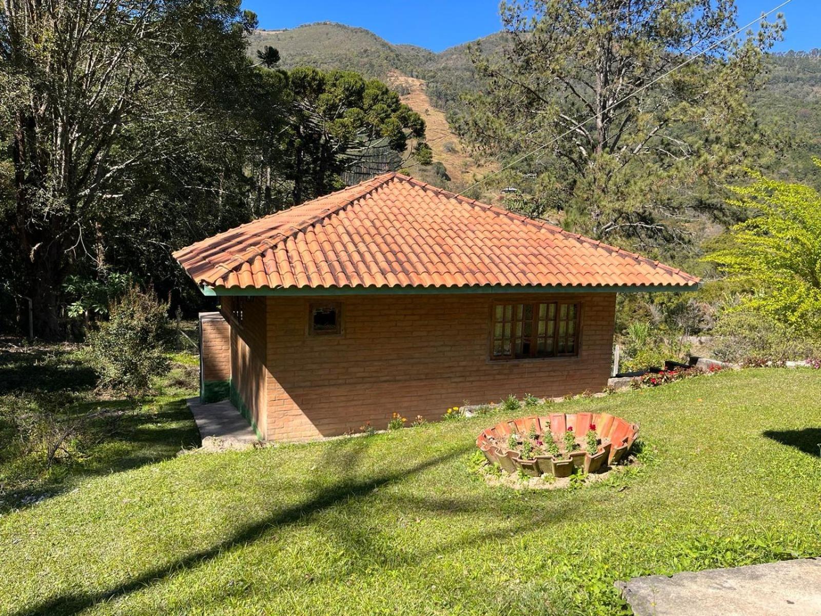 Solar Dos Canarios São Bento do Sapucaí Exteriör bild