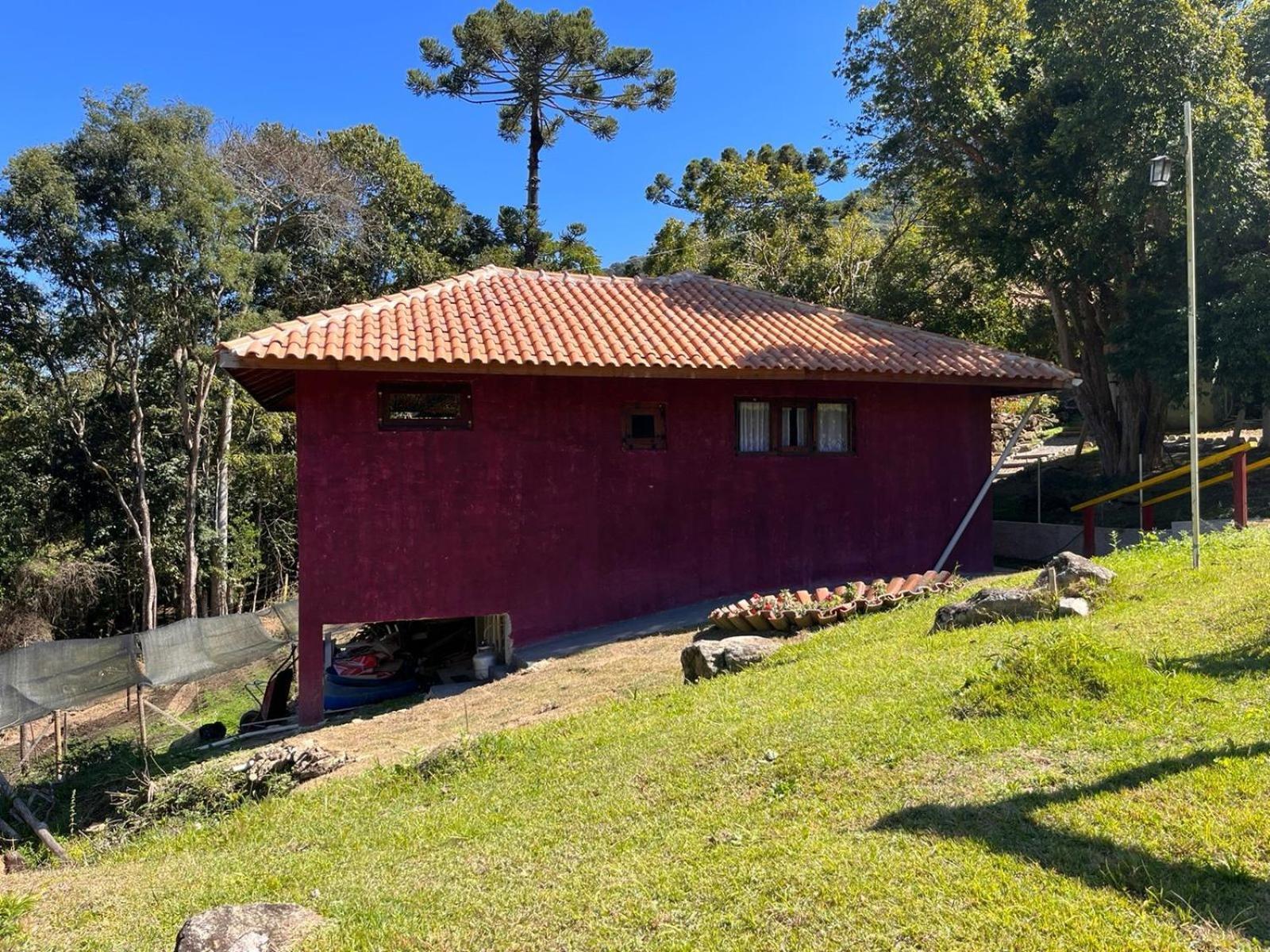 Solar Dos Canarios São Bento do Sapucaí Exteriör bild