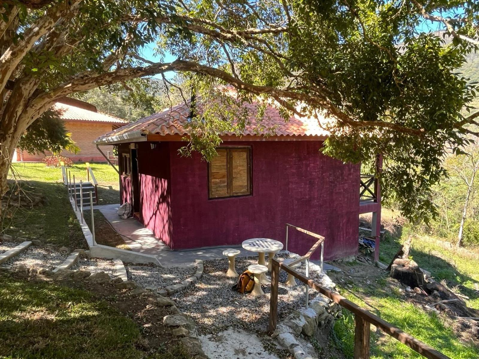 Solar Dos Canarios São Bento do Sapucaí Exteriör bild